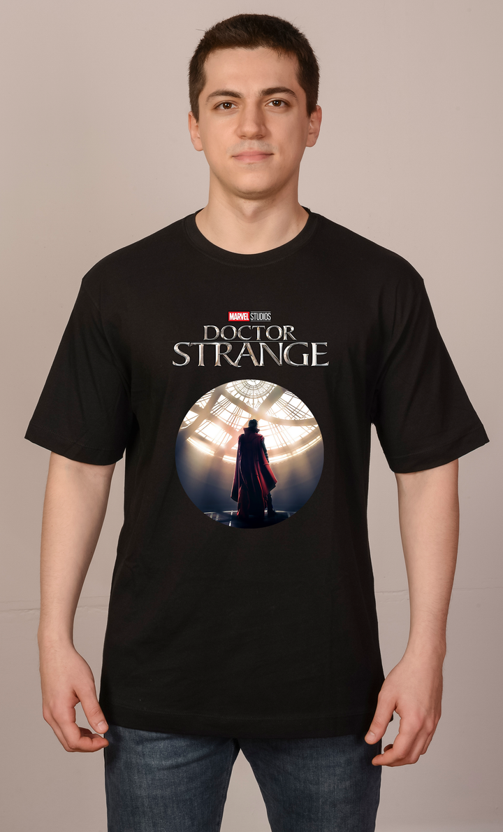 Oversize Doctor Strange T-shirt