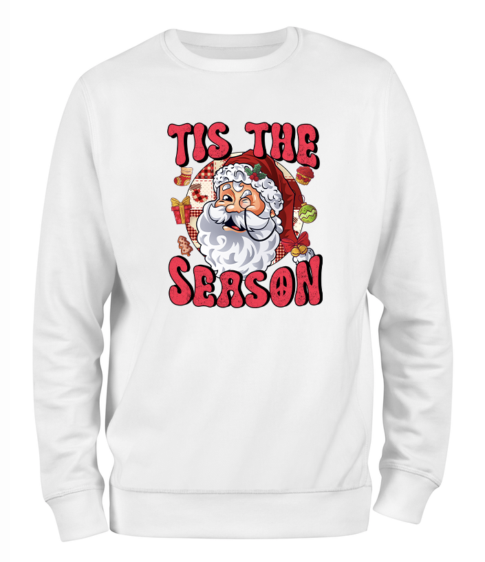 Relax Fit Noel Yeni Yıl Christmas Sweatshirt