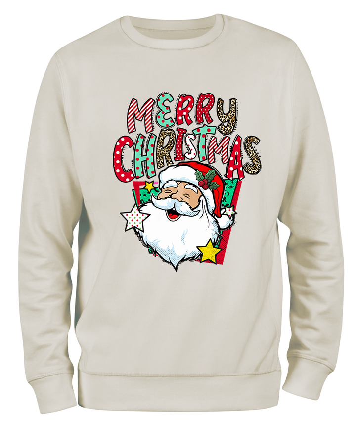 Relax Fit Noel Christmas Yeni Yıl Sweatshirt