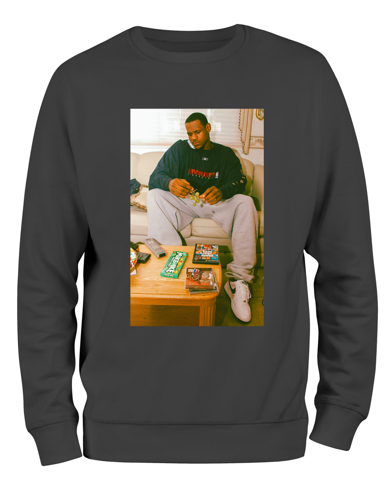 Vintage Lebron James Sweatshirt