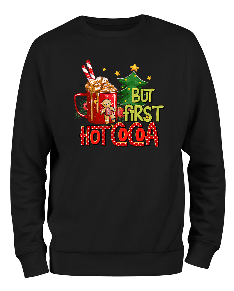 Relax Fit Noel Yeni Yıl Christmas Sweatshirt