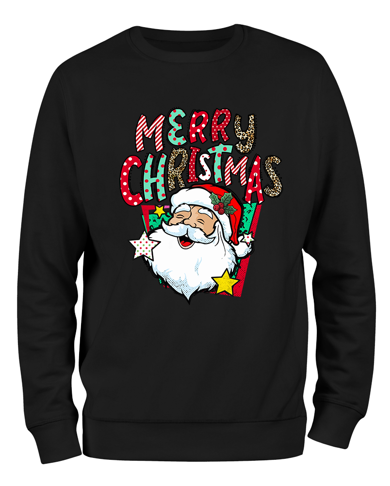 Relax Fit Noel Christmas Yeni Yıl Sweatshirt