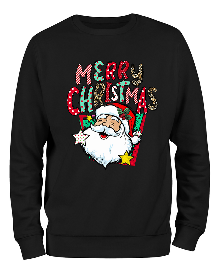 Relax Fit Noel Christmas Yeni Yıl Sweatshirt