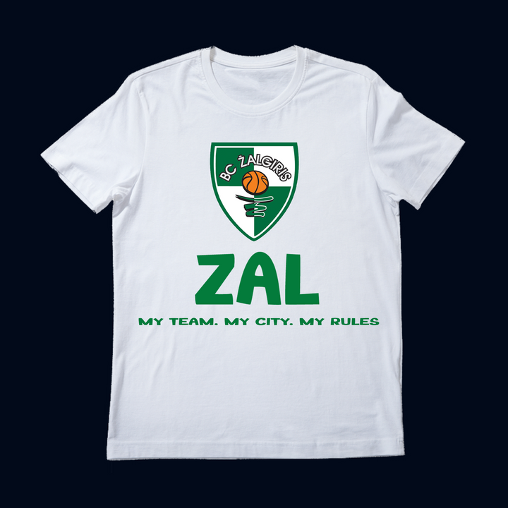 ZALGIRIS oversize Fit T-Shirt